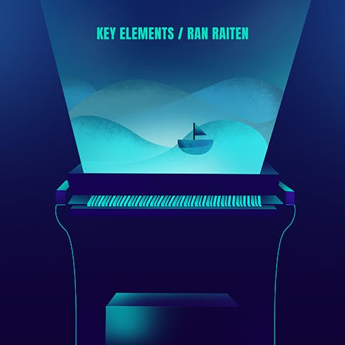 Key Elements album cover