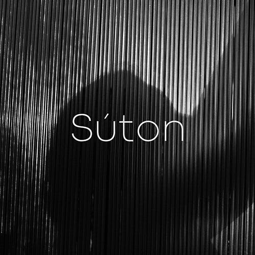 Suton album cover