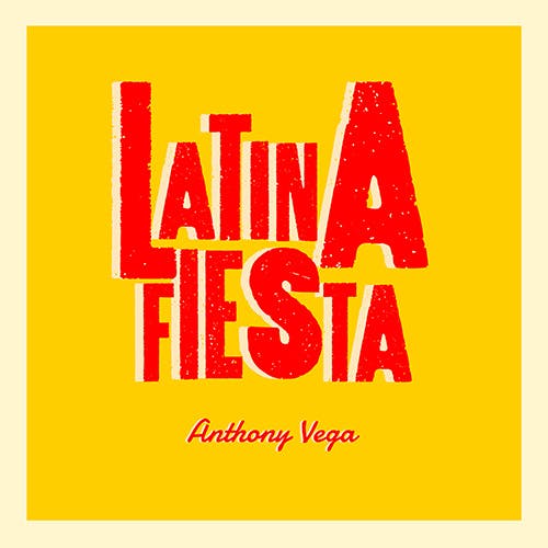 Latina Fiesta album cover