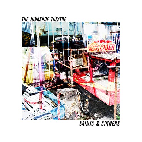 Saints and Sinners album cover