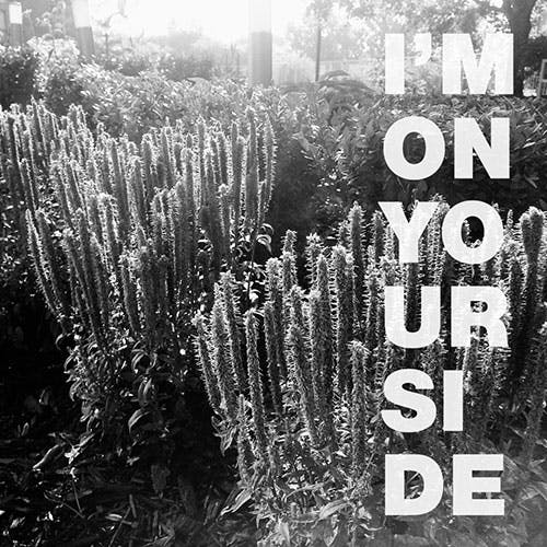 I'm on Your Side album cover