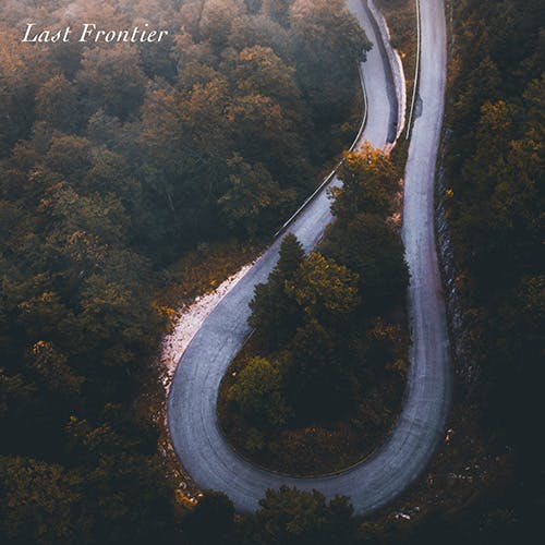 Last Frontier album cover