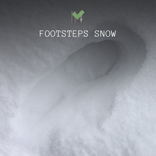 Footsteps Snow album cover