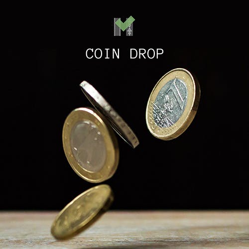 Coin Drop album cover