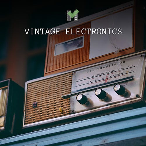 Vintage Electronics