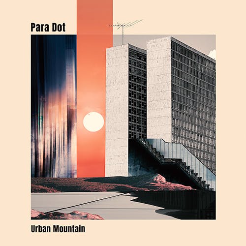 Urban Mountain album cover