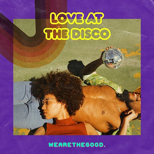 Love at the Disco album cover