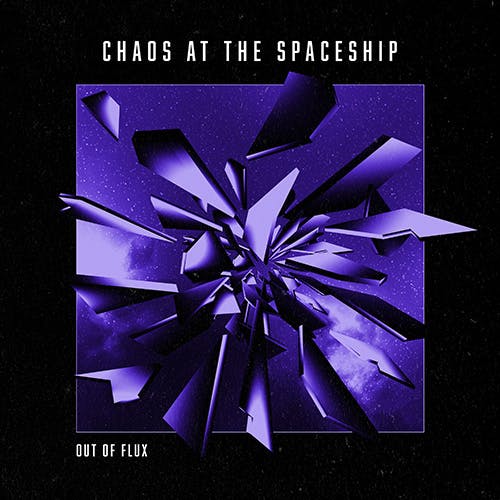 Chaos at the Spaceship album cover