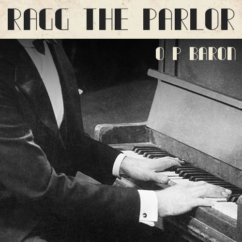 Ragg the Parlor album cover