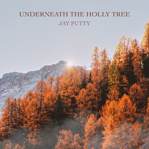 Underneath the Holly Tree album cover