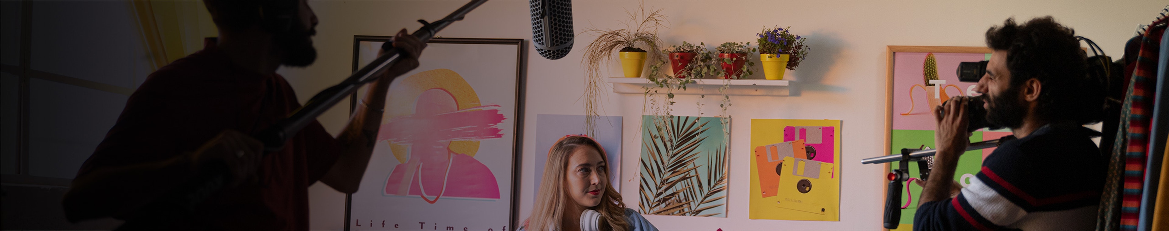 Switches and Buttons - Plastic Button, Hollow, Pushing In and Out by Artlist Foley