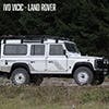 Land Rover album cover