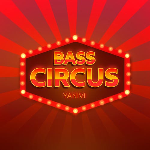 Bass Circus album cover