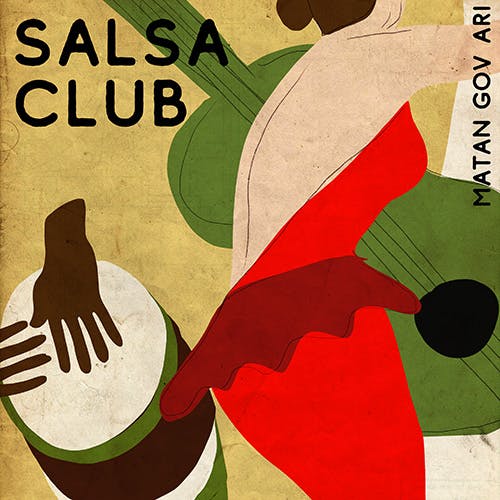 Salsa Club album cover