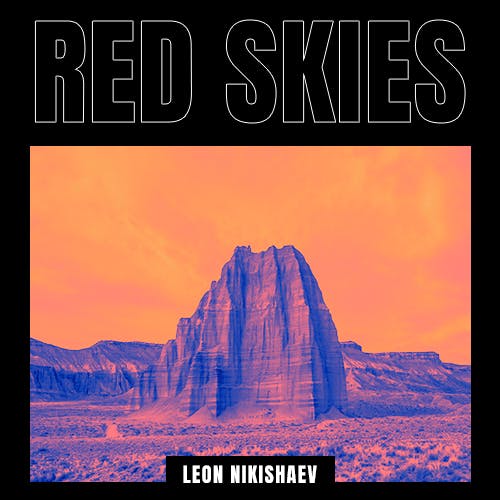 Red Skies album cover