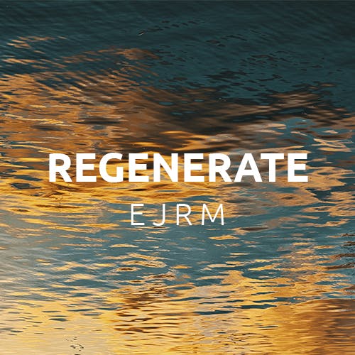 Regenerate album cover