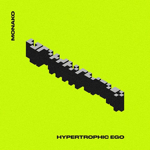 Hypertrophic Ego album cover