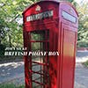 British Phone Box album cover