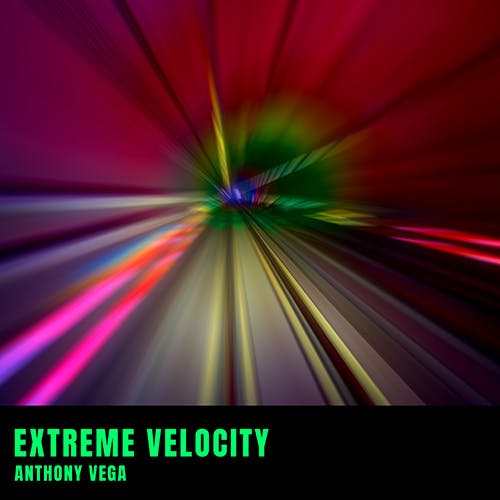 Extreme Velocity album cover