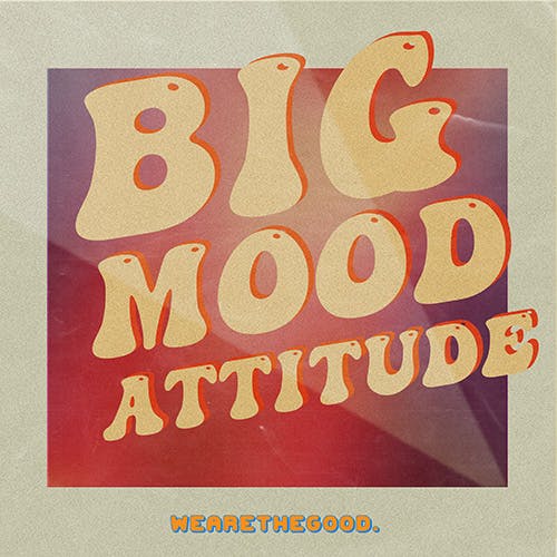 Big Mood Attitude album cover