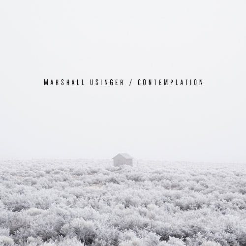 Contemplation album cover
