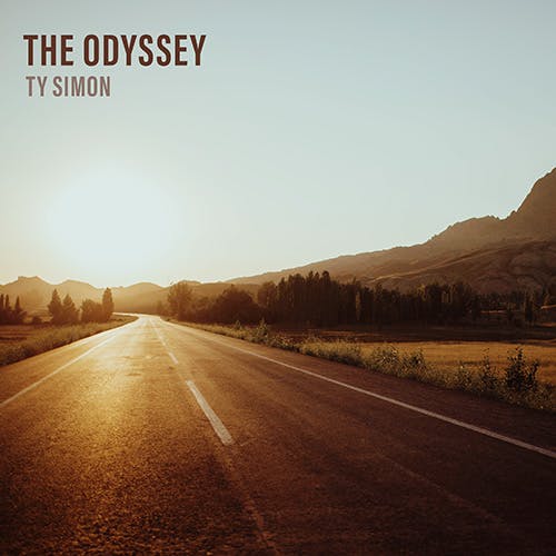 The Odyssey album cover