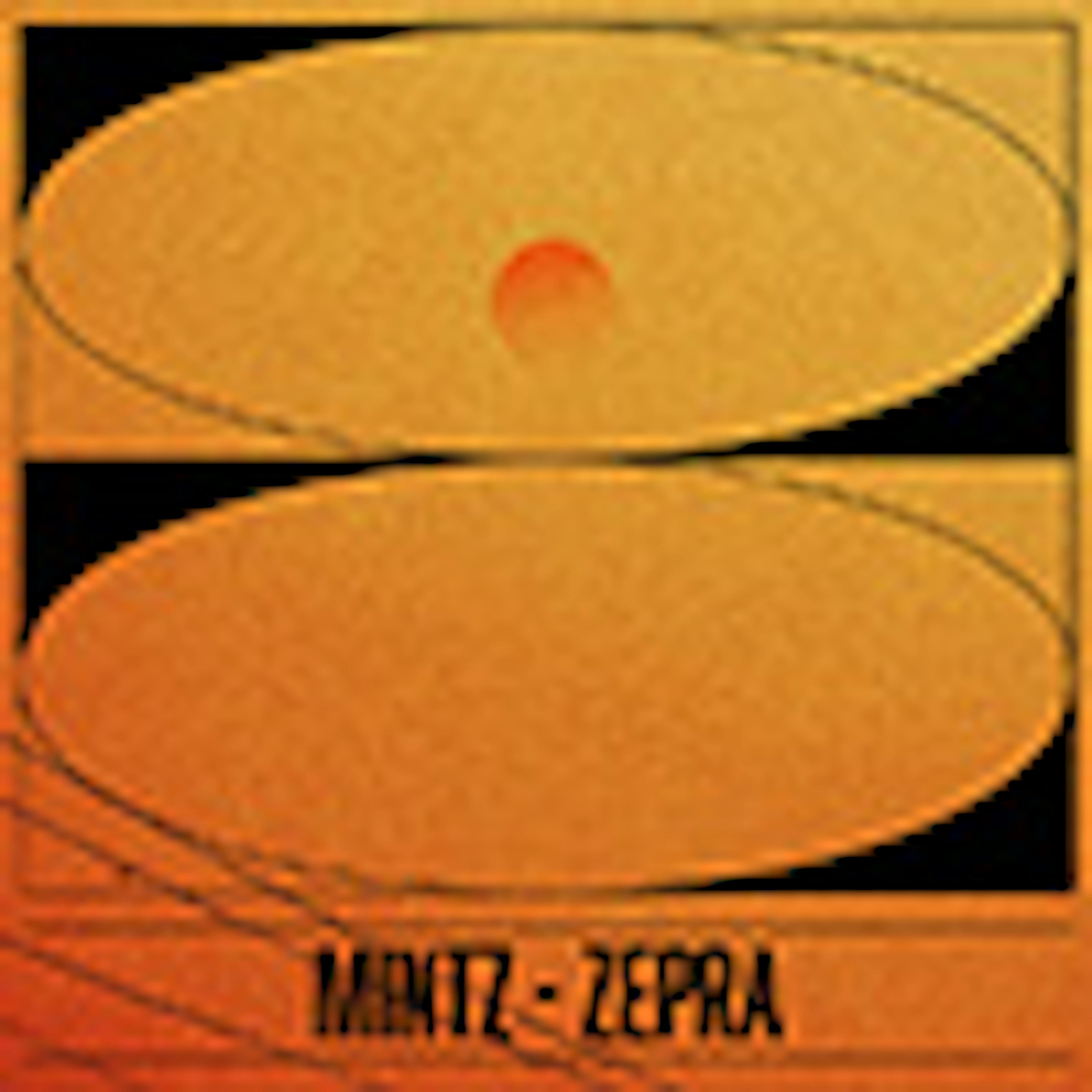 Zepra album cover