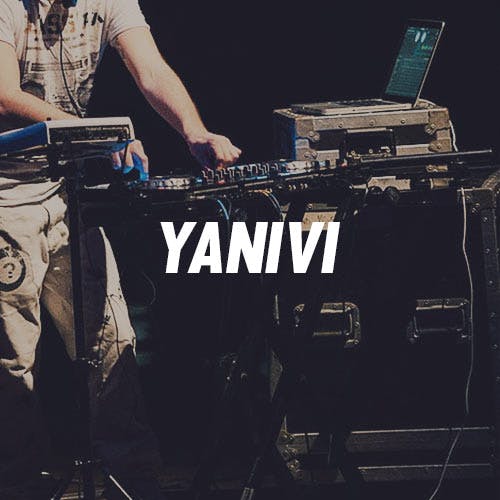 Yanivi album cover