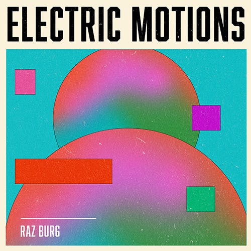 Electric Motions album cover