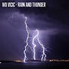 Rain and Thunder album cover