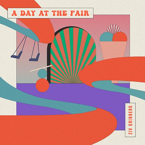 A Day at the Fair album cover