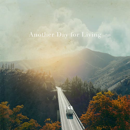 Another Day for Living album cover