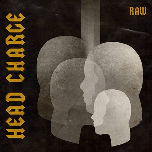Head Charge album cover