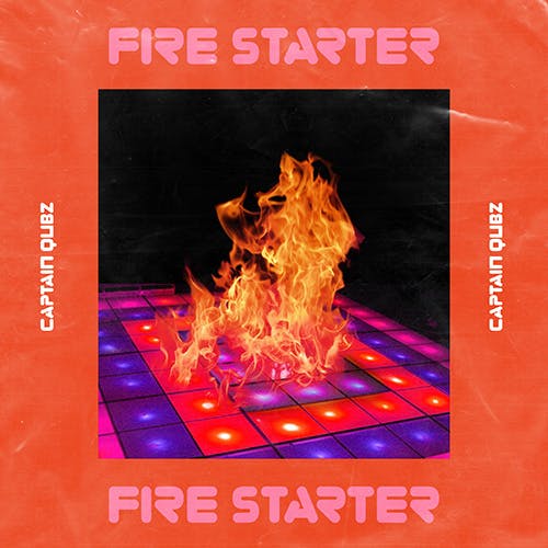 Fire Starter album cover