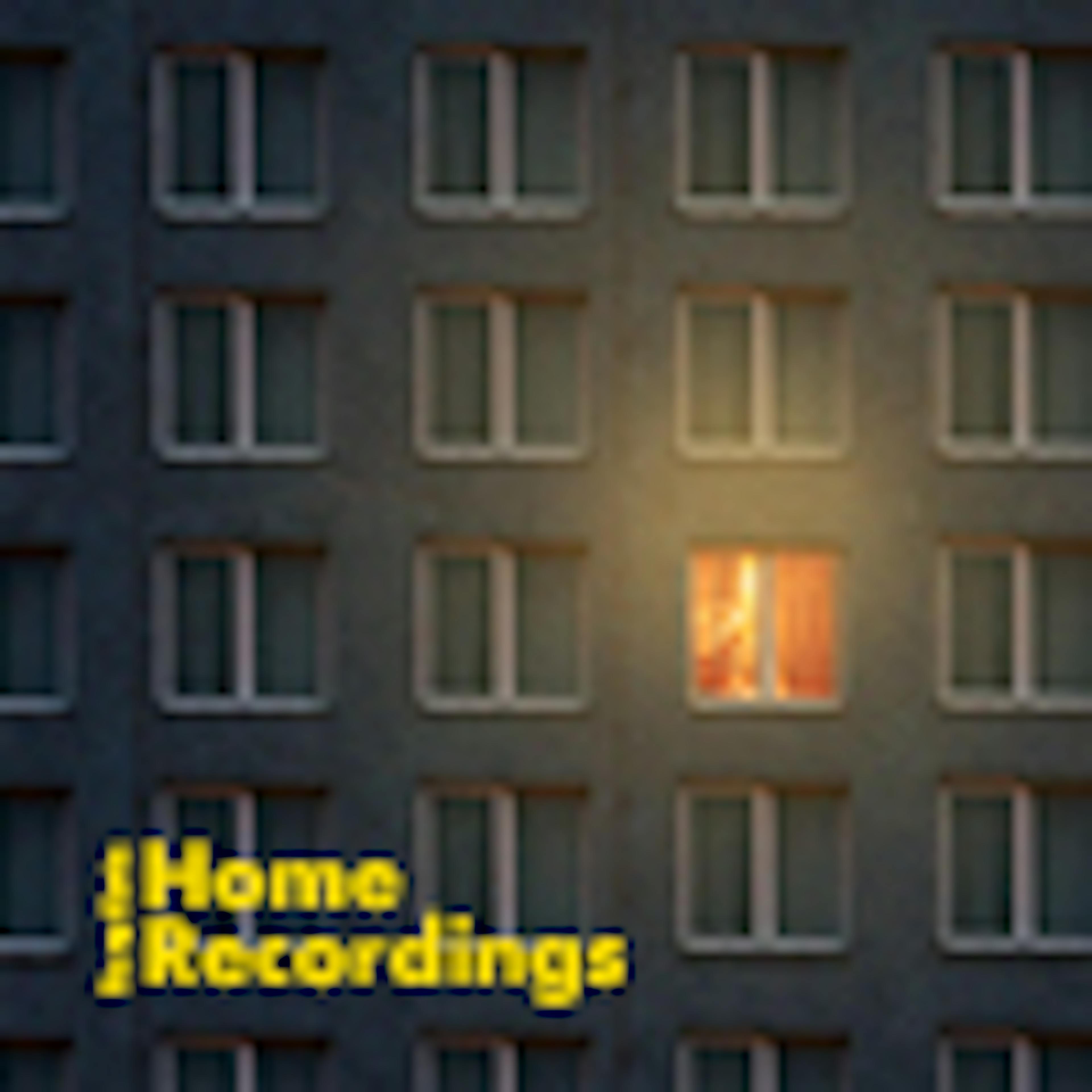 Home Recordings album cover