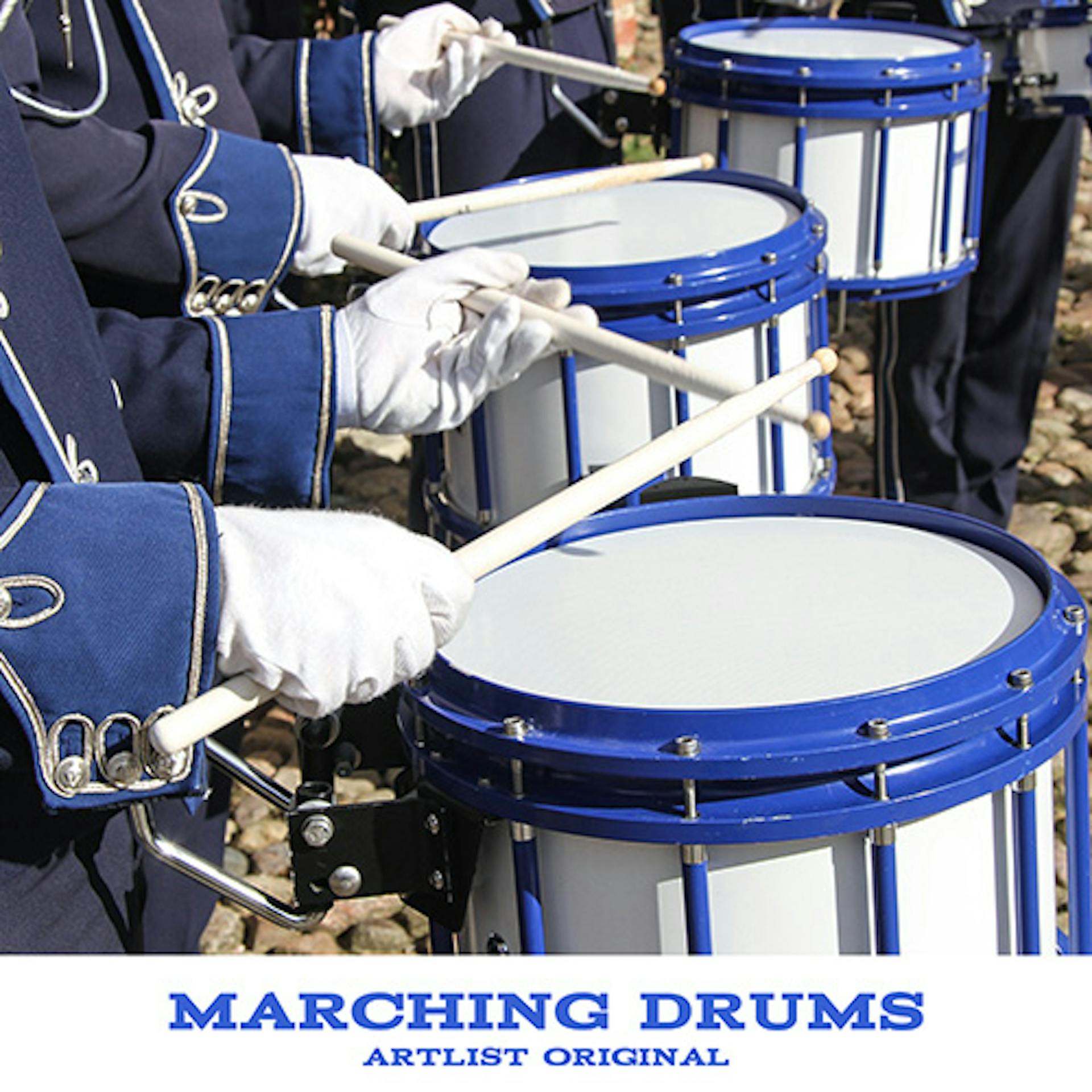 Marching Drums by Artlist Original SFX Artlist