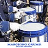 Marching Drums album cover