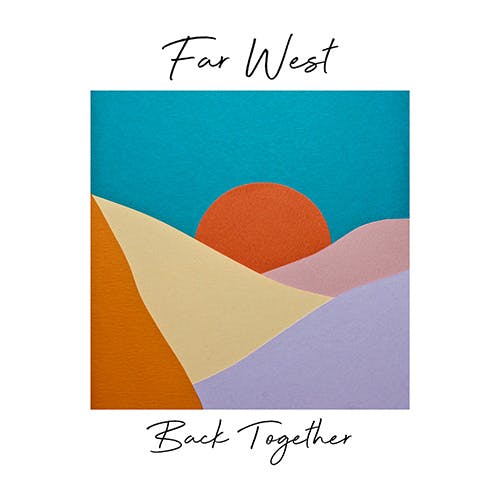Back Together album cover