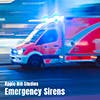 Emergency Sirens album cover