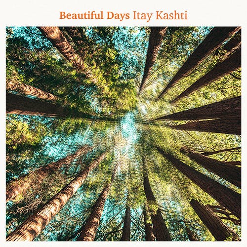 Beautiful Days album cover