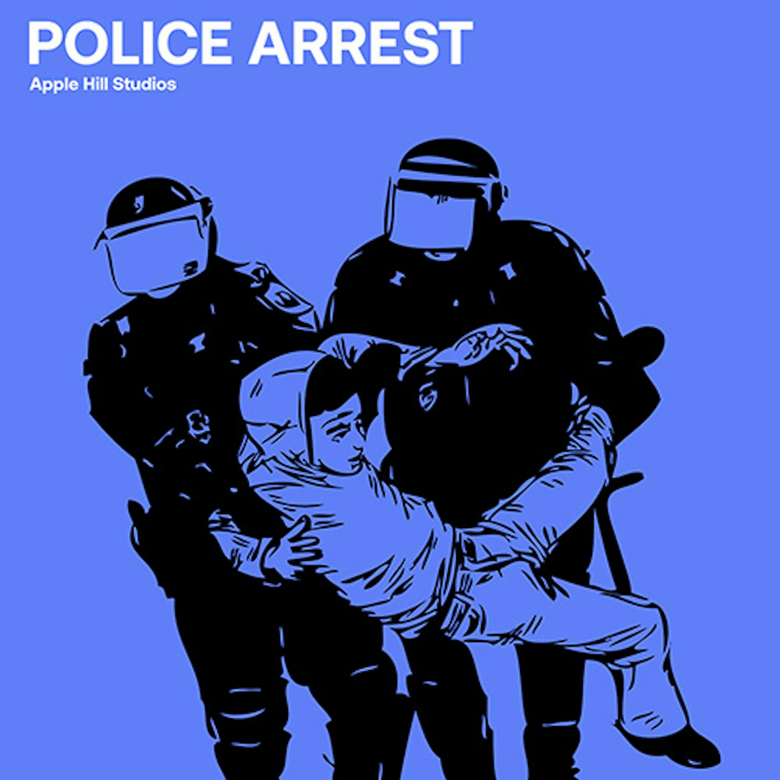 Police Arrest by Apple Hill Studios SFX Artlist