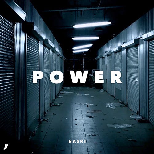 POWER album cover