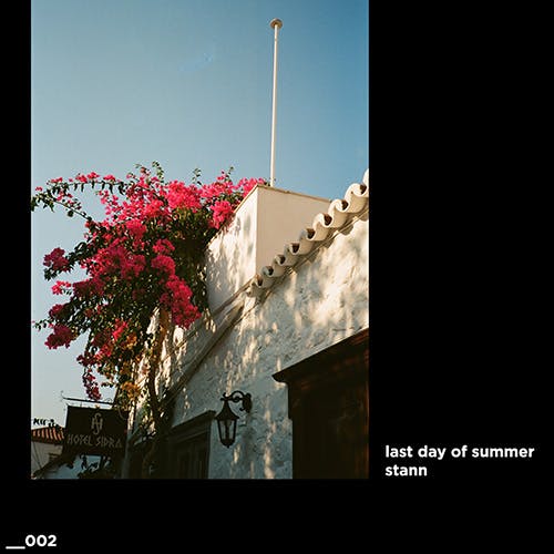 Last Day of Summer album cover