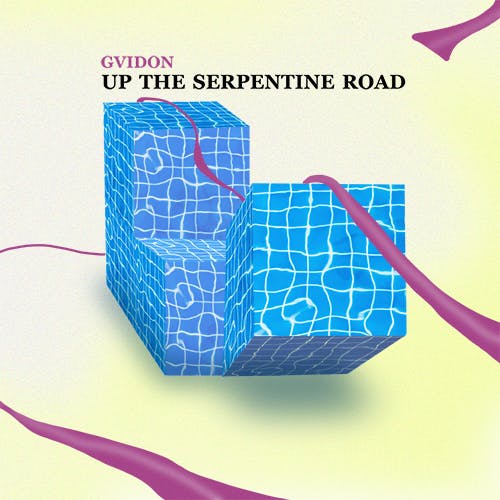 Up the Serpentine Road album cover