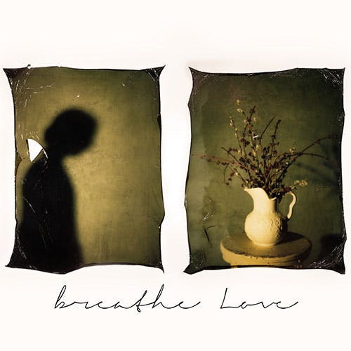 Breathe Love album cover