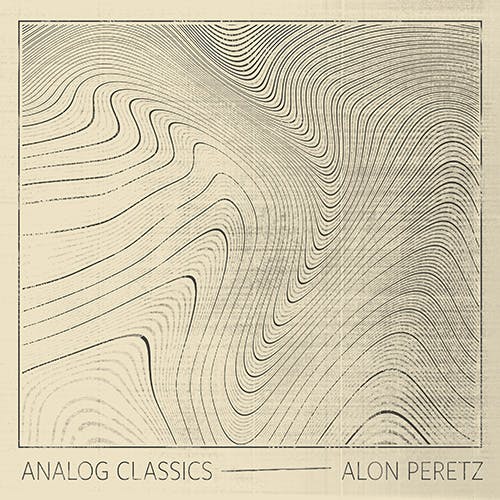 Analog Classics album cover