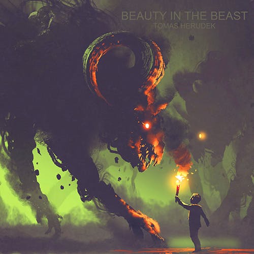 Beauty in the Beast album cover