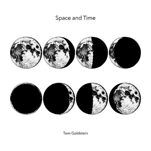 Space and Time album cover