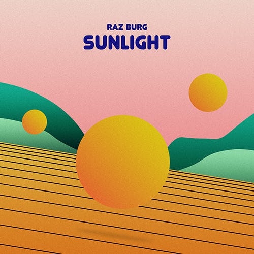 Sunlight album cover