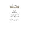Air Force album cover